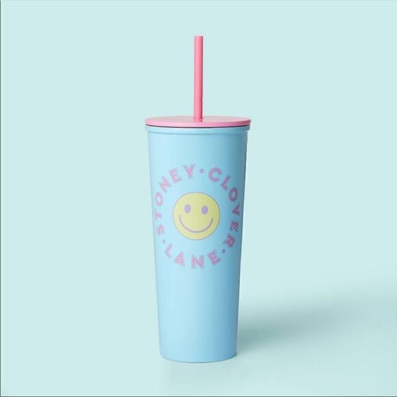 Stoney Clover Lane X Target Blue Stoney Clover Lane Tumbler NWT - Picture 1 of 3